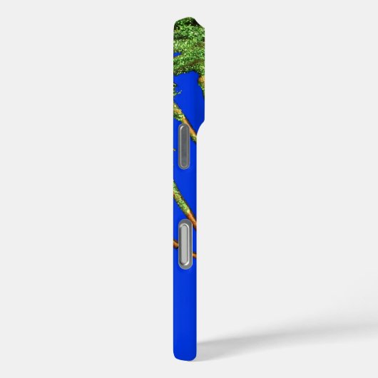 アフリカのアカシア美しい:セレンゲティ。 Case-Mate iPhoneケース (裏面 / 右)