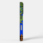 アフリカのアカシア美しい:セレンゲティ。 Case-Mate iPhoneケース (裏面 / 右)