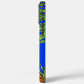 アフリカのアカシア美しい:セレンゲティ。 Case-Mate iPhoneケース (裏面 / 左)