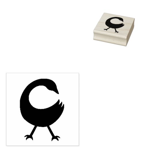 アフリカのアディンクラ、アディンクラ・セヌフォのシンボル ラバースタンプ (押印)