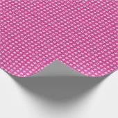 アフリカのアディンクラ（後見） ラッピングペーパー (角)