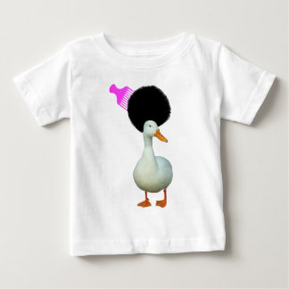 アフリカのアヒル ベビーTシャツ