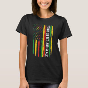 アフリカのアフリカのプライドの子供たち Tシャツ