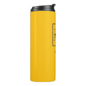 アフリカのアート、かわいいおもしろいと月光の踊り タンブラー (回転左)