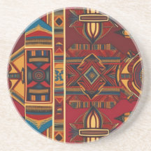 アフリカのキャンバス