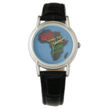 アフリカのキリスト教布教地図 フェイク| 感じ