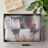 アフリカのキリン風刺画サファおもしろいリ 薄葉紙 (ギフト)