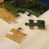 アフリカのキリン ジグソーパズル (側面)