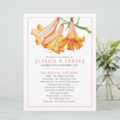 アフリカのクイーンユリのオレンジ色結婚の水色 プログラム (スタンド正面)