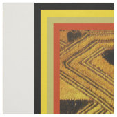 アフリカのクバインスパイア布布 ファブリック (見本)