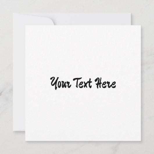 アフリカのサバンナに生息する野生動物の夕日 招待状 (裏面)