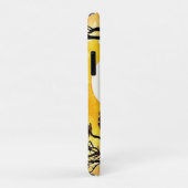 アフリカのサバンナのサンセットキリンのシーン Case-Mate iPhoneケース (裏面/右)