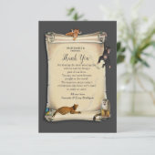 アフリカのサファリサンセット 出欠カード (スタンド正面)