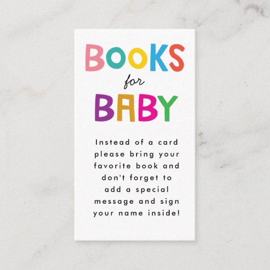 アフリカのサファリ動物の赤ちゃんシャワー予約リクエスト エンクロージャーカード (正面)