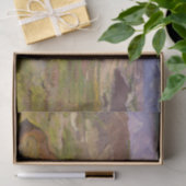 アフリカのサファリ風の野生のライオン 薄葉紙 (ギフト)