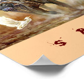 アフリカのサファリ ポスター (角)