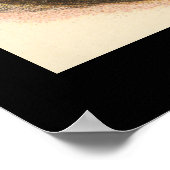 アフリカのシベット ポスター (角)