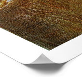 アフリカのジャングルの男の子 ポスター (角)