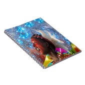 アフリカのスタードリーマー ノートブック (右側)