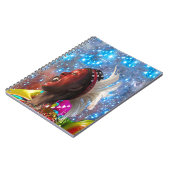 アフリカのスタードリーマー ノートブック (左側)