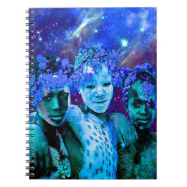 アフリカのスターブラザーズ ノートブック