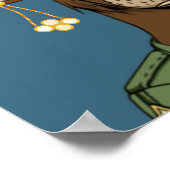 アフリカのスモークサル ポスター (角)