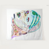 アフリカのタペストリー タペストリー (正面(横))