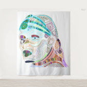 アフリカのタペストリー タペストリー (正面)