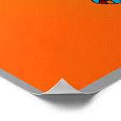 アフリカのダンサーの部族アートポスターFROM 8.99 ポスター (角)