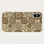 アフリカのチータの皮パターン3 Case-Mate iPhoneケース (裏面(横))