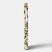 アフリカのチータの皮パターン3 Case-Mate iPhoneケース (裏面 / 左)