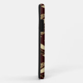 アフリカのチーターの肌のパターン Case-Mate iPhoneケース (裏面/右)