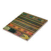 アフリカのデザイン#10 @ Stylnic タイル (側面)