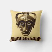 アフリカのデザイン#11 @ Stylnic クッション (裏面)