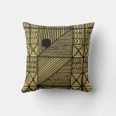 アフリカのデザイン#12 @ Stylnic クッション (裏面)