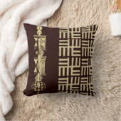 アフリカのデザイン#1 @ Stylnic クッション (ブランケット)