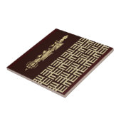 アフリカのデザイン#1 @ Stylnic タイル (側面)