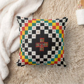 アフリカのデザイン#2 @ Stylnic クッション (ブランケット)