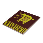 アフリカのデザイン#7 @ Stylnic タイル (側面)