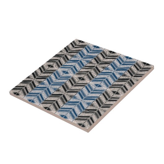 アフリカのデザイン#8 @ Stylnic タイル (側面)