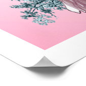 アフリカのデビュー・ボール ポスター (角)