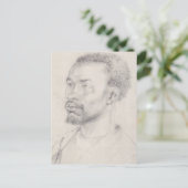 アフリカのデュラーの首領 ポストカード (スタンド正面)