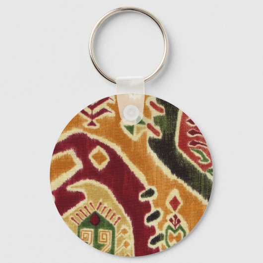 アフリカのバイブキーチェーン キーホルダー (正面)