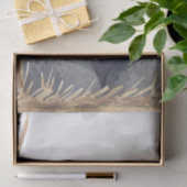 アフリカのヒッポ風刺画の覗き見サファリ漫画 薄葉紙 (ギフト)