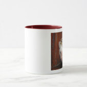 アフリカのピグミーのハリネズミのマグ マグカップ (中央)