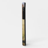 アフリカのブッシュゾウ Case-Mate iPhoneケース (裏面/左)