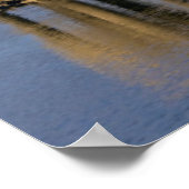 アフリカのブッシュゾウ(Loxodonta Africana) ポスター (角)