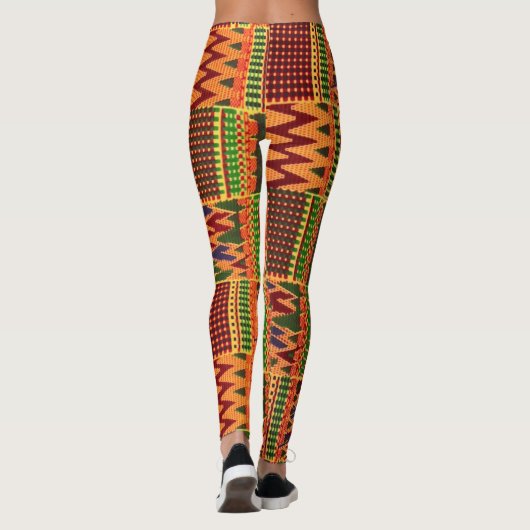 アフリカのプライドのレギンス レギンス (裏面)