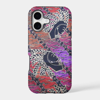 アフリカのプリンセスのiPhoneの場合