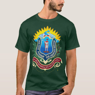 アフリカのマサチューセッツ歩兵第54連隊 Tシャツ